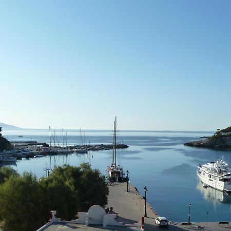 Mar Adentro Hotell Patitírion Eksteriør bilde