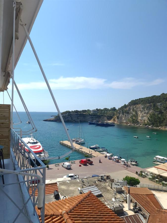 Mar Adentro Hotell Patitírion Eksteriør bilde